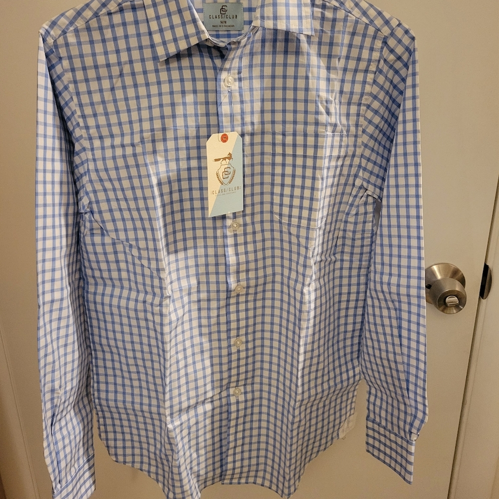 Men Youth shirt from Glass Club